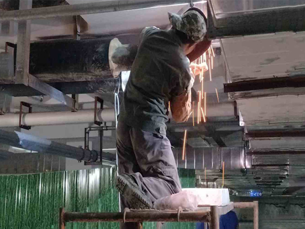 濟寧城區(qū)新增供熱小區(qū)2809戶居民，今冬有望用上暖氣